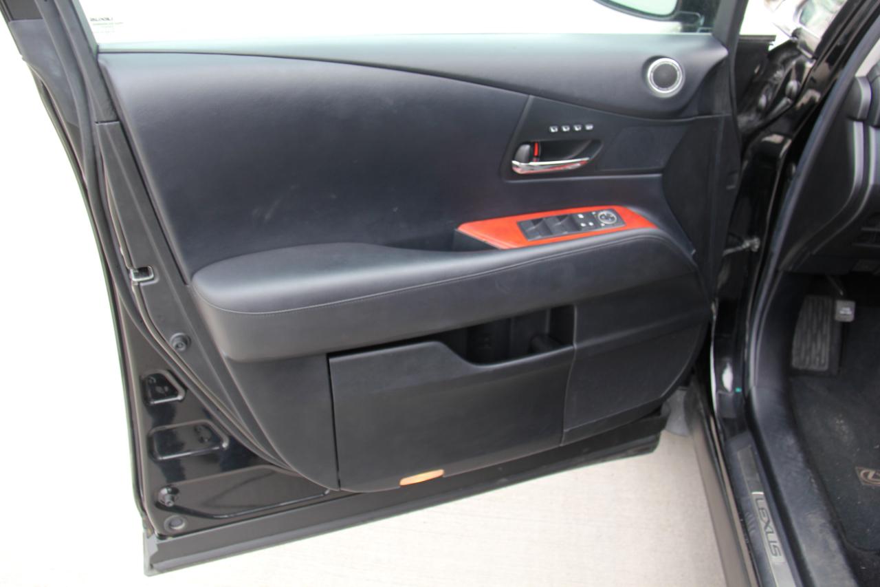 Lexus RX 450h FWD 2010