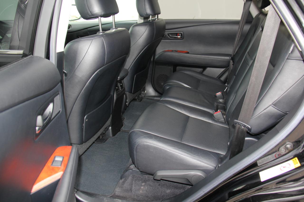 Lexus RX 450h FWD 2010