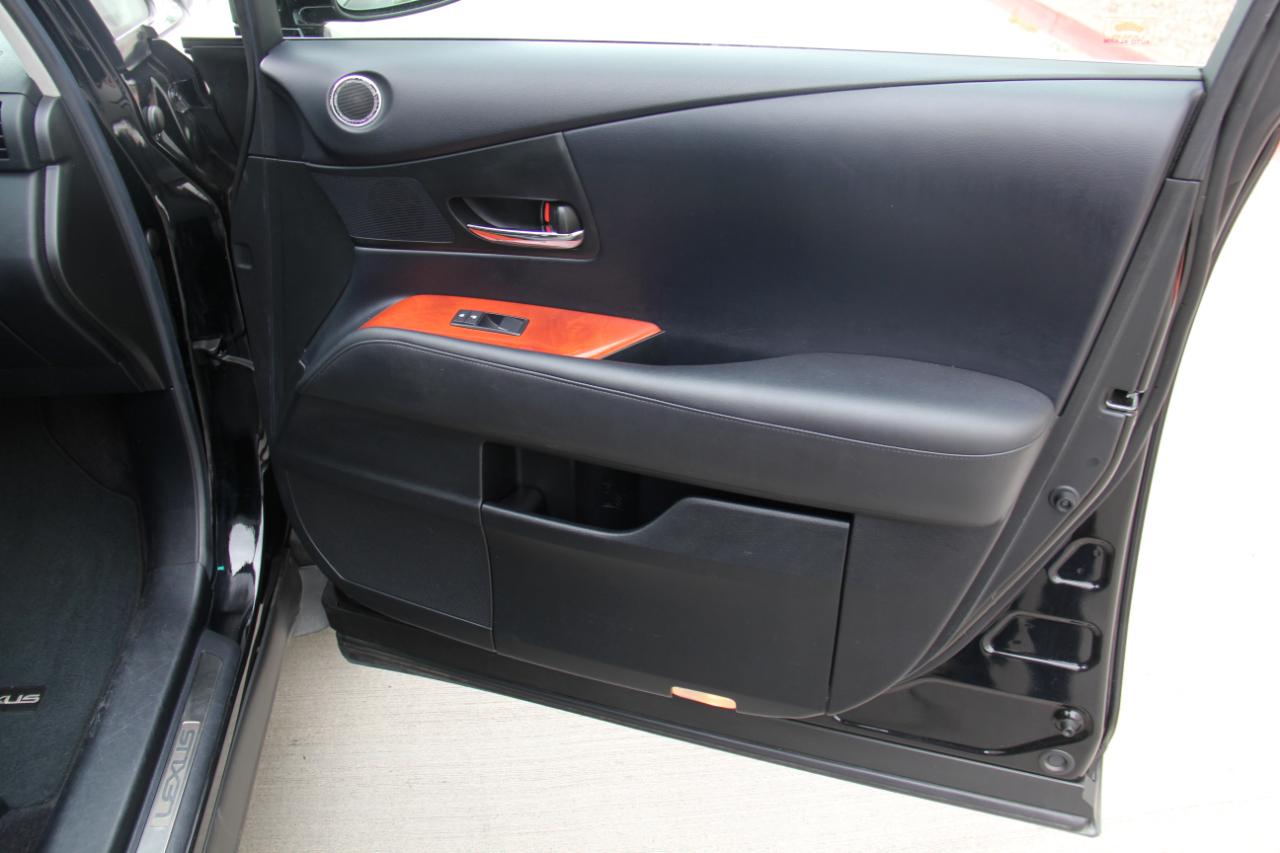 Lexus RX 450h FWD 2010