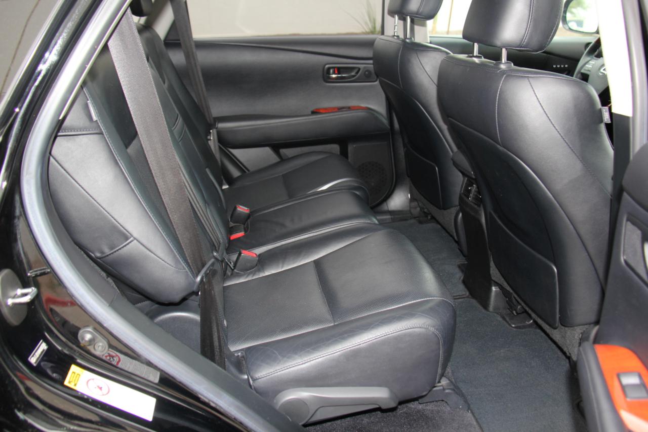 Lexus RX 450h FWD 2010