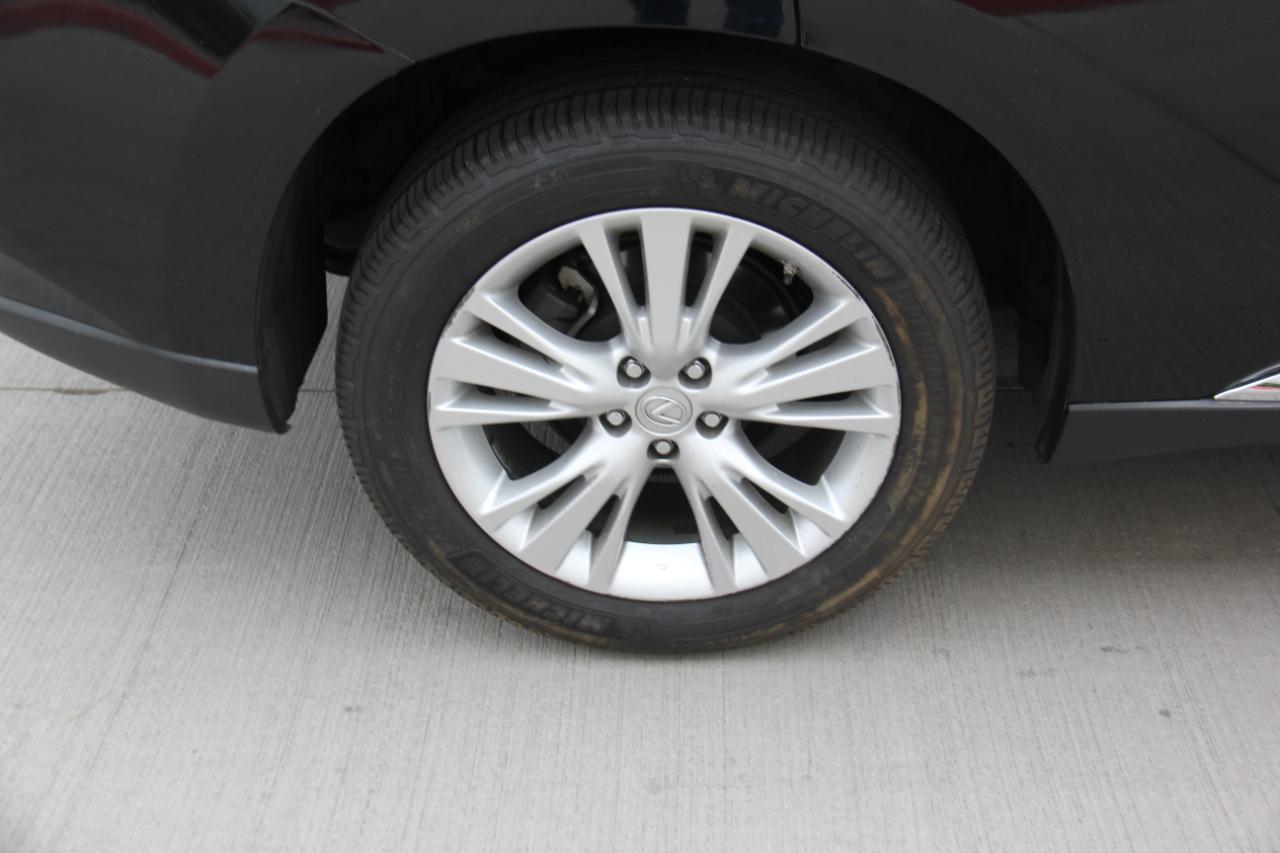 Lexus RX 450h FWD 2010