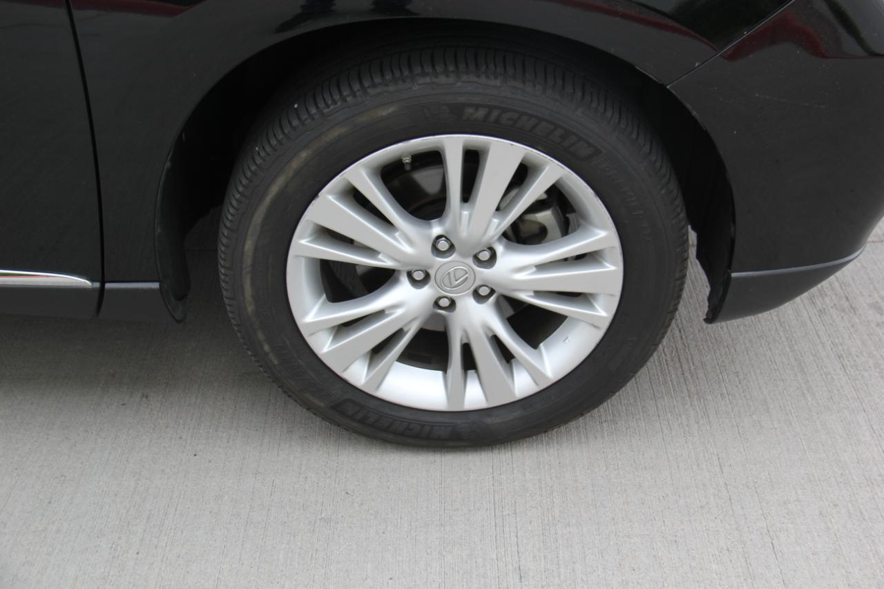 Lexus RX 450h FWD 2010