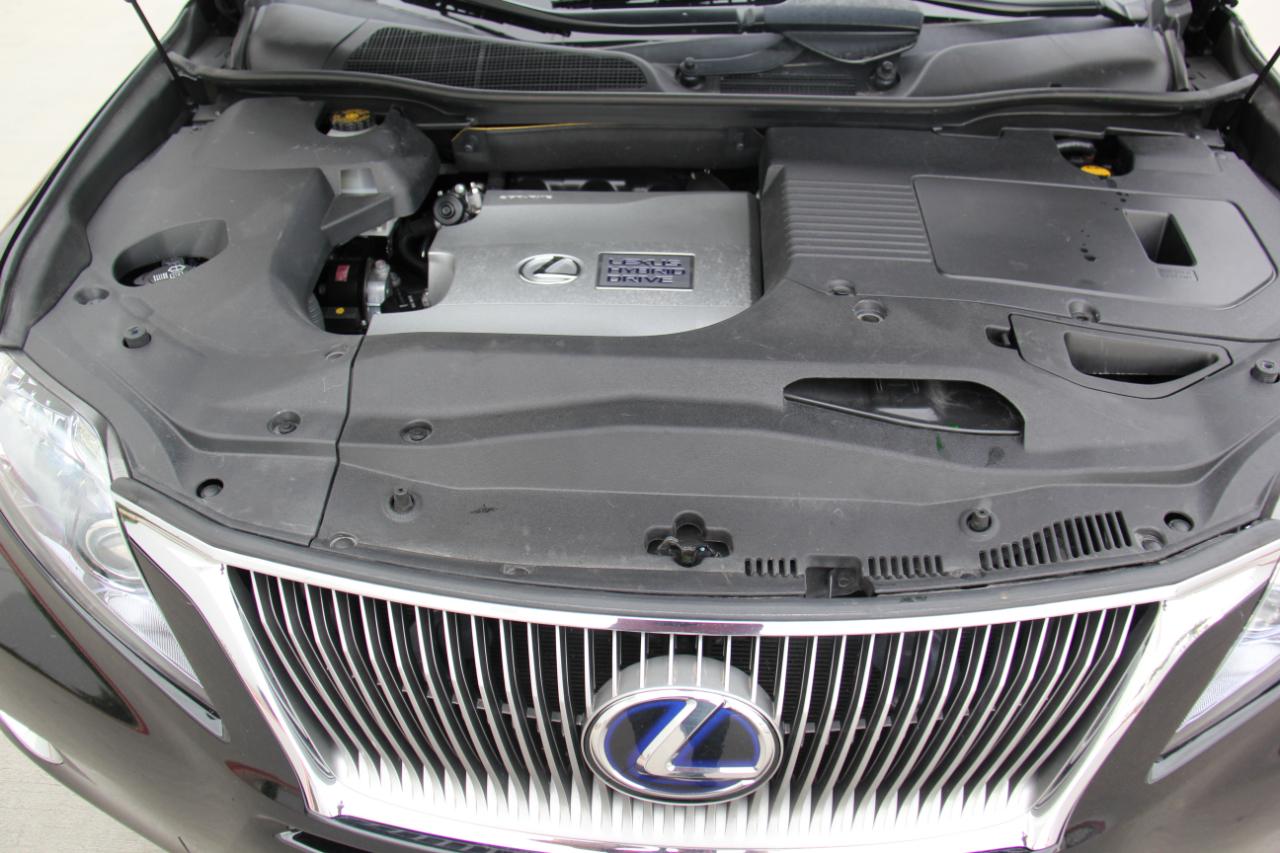 Lexus RX 450h FWD 2010