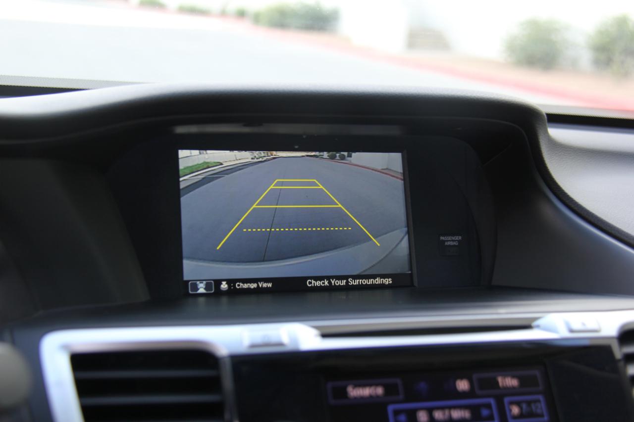 Honda Accord EX-L V6 Sedan AT 2015