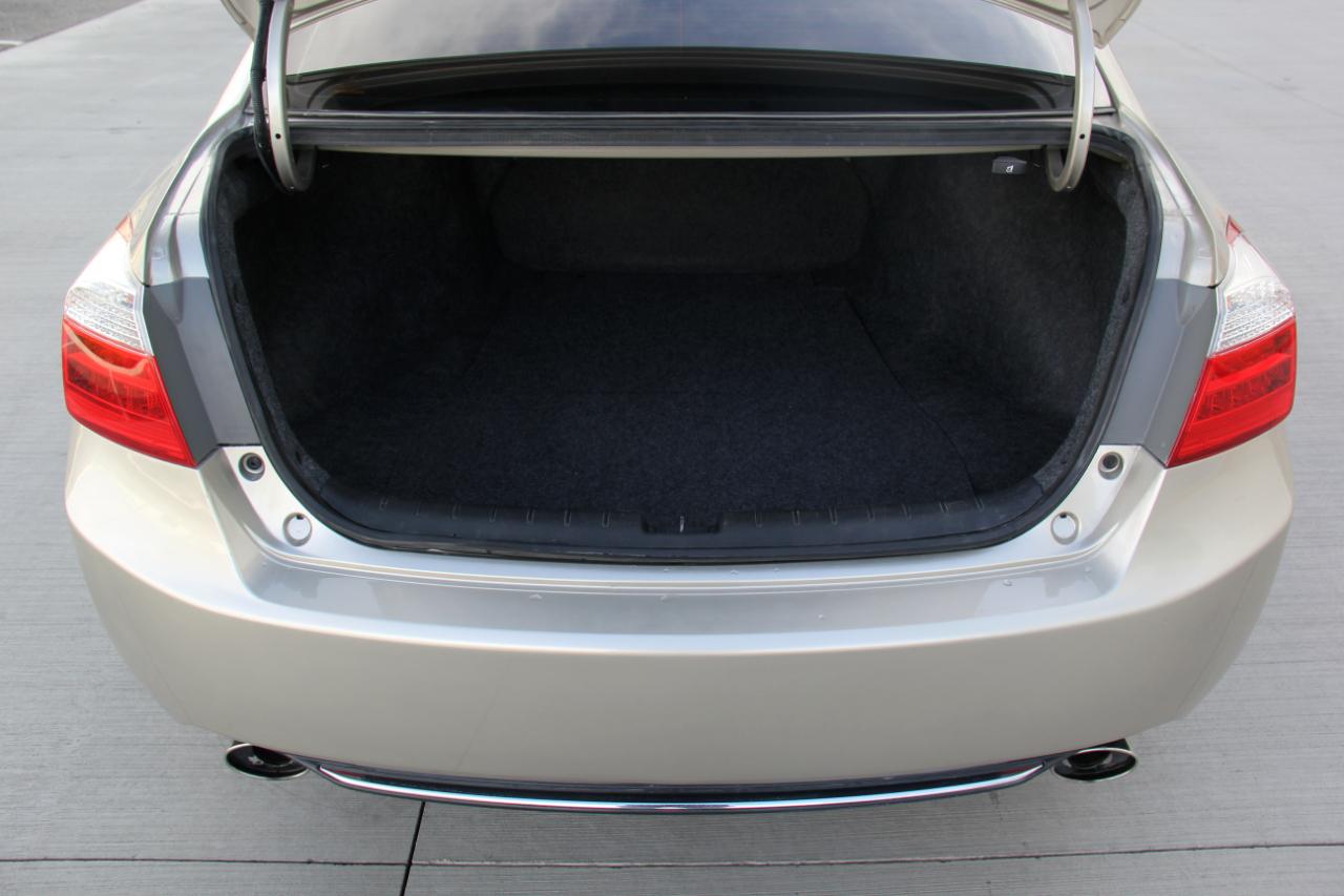 Honda Accord EX-L V6 Sedan AT 2015