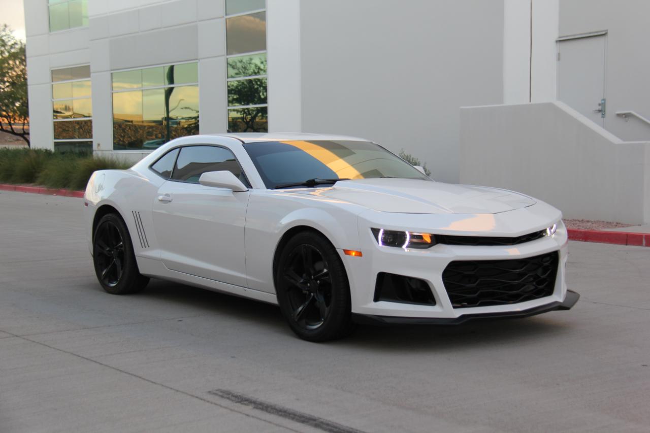 Chevrolet Camaro Coupe 2015