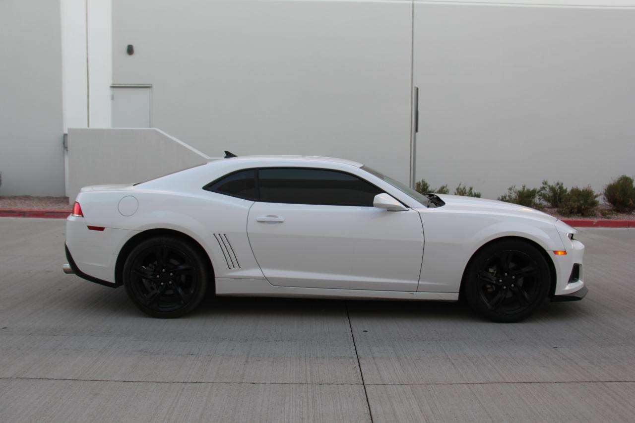 Chevrolet Camaro Coupe 2015