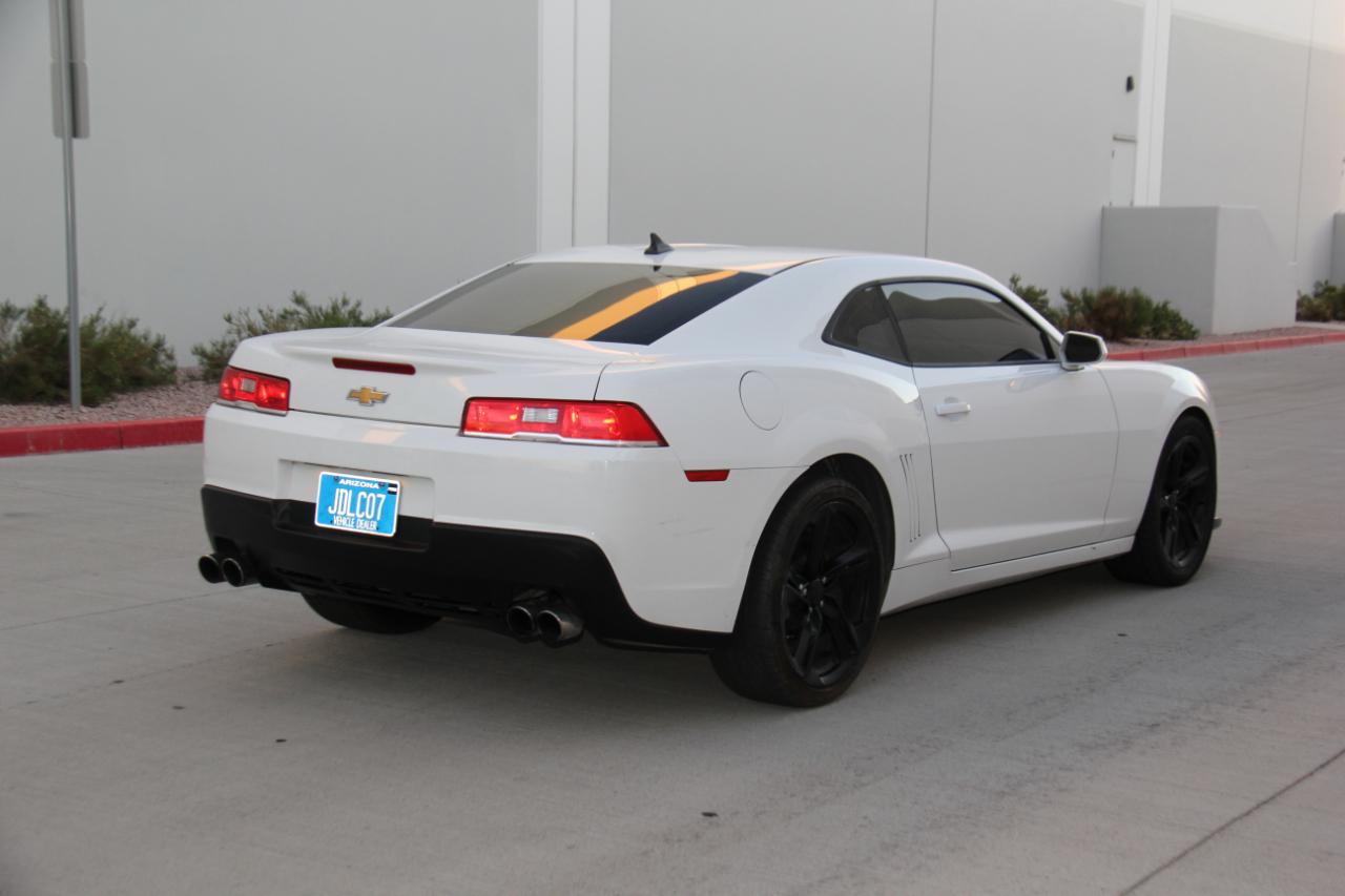 Chevrolet Camaro Coupe 2015