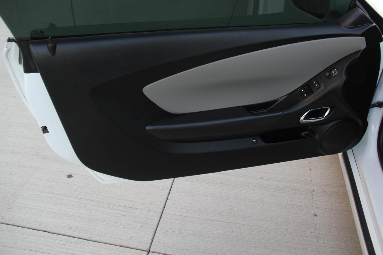 Chevrolet Camaro Coupe 2015