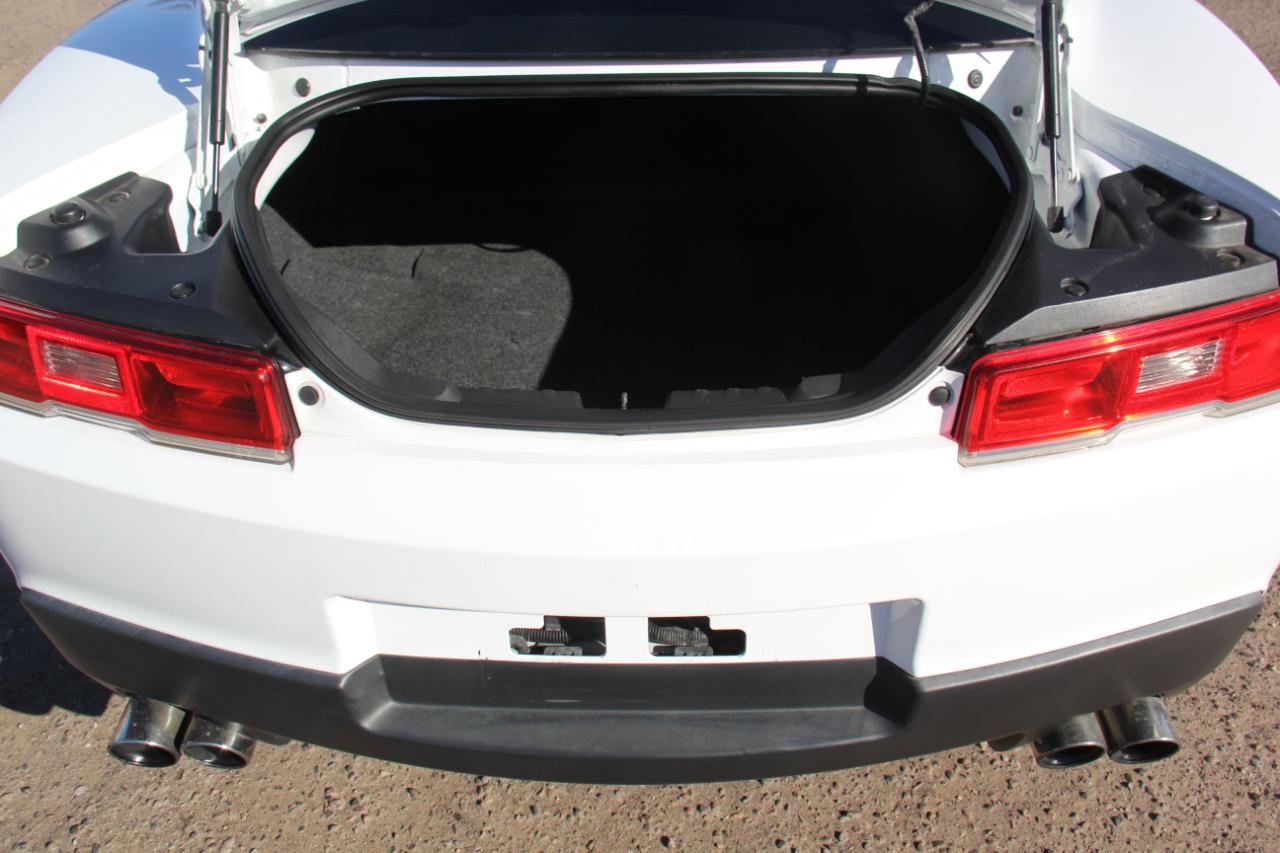 Chevrolet Camaro Coupe 2015