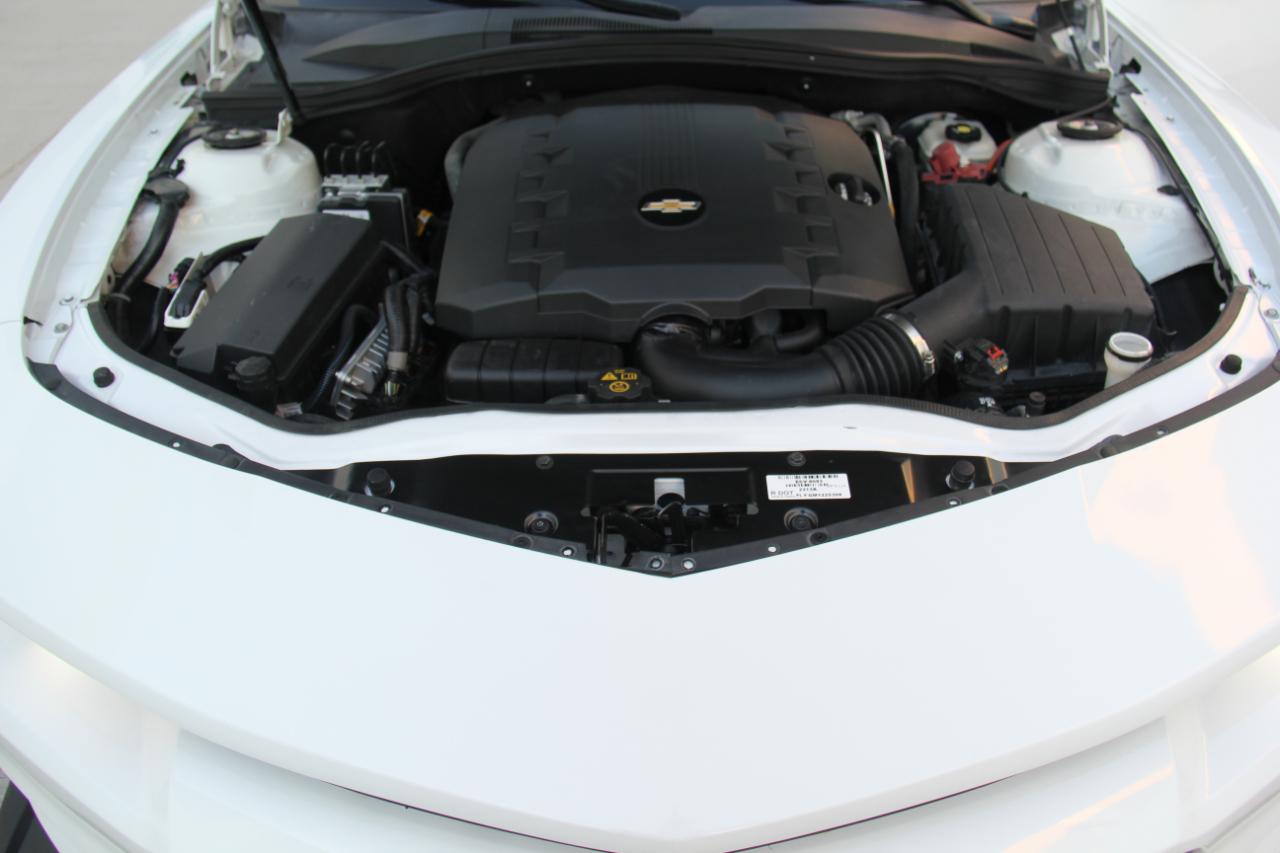 Chevrolet Camaro Coupe 2015