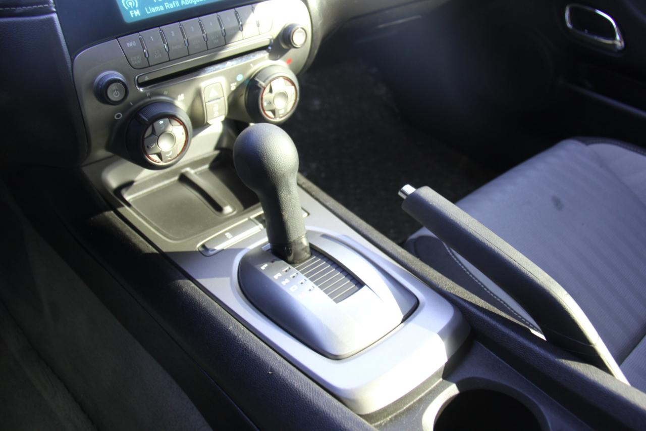 Chevrolet Camaro Coupe 2015