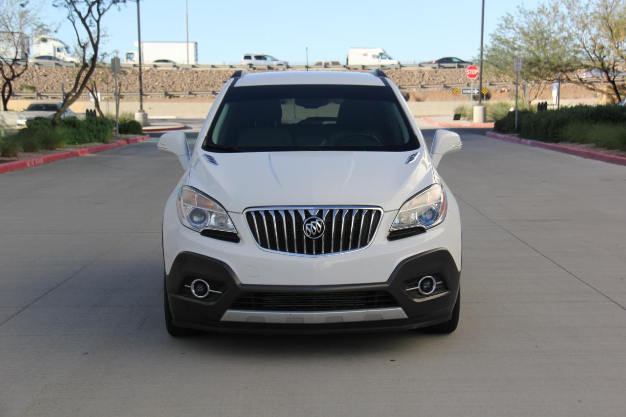 Buick Encore Sport Touring FWD 2016