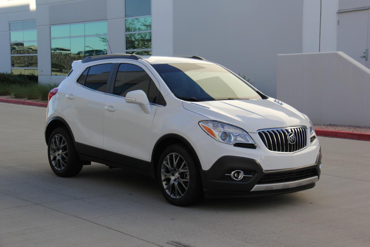 Buick Encore Sport Touring FWD 2016