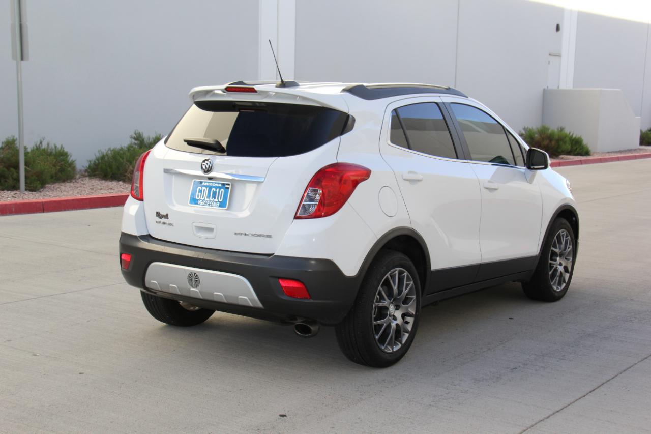 Buick Encore Sport Touring FWD 2016