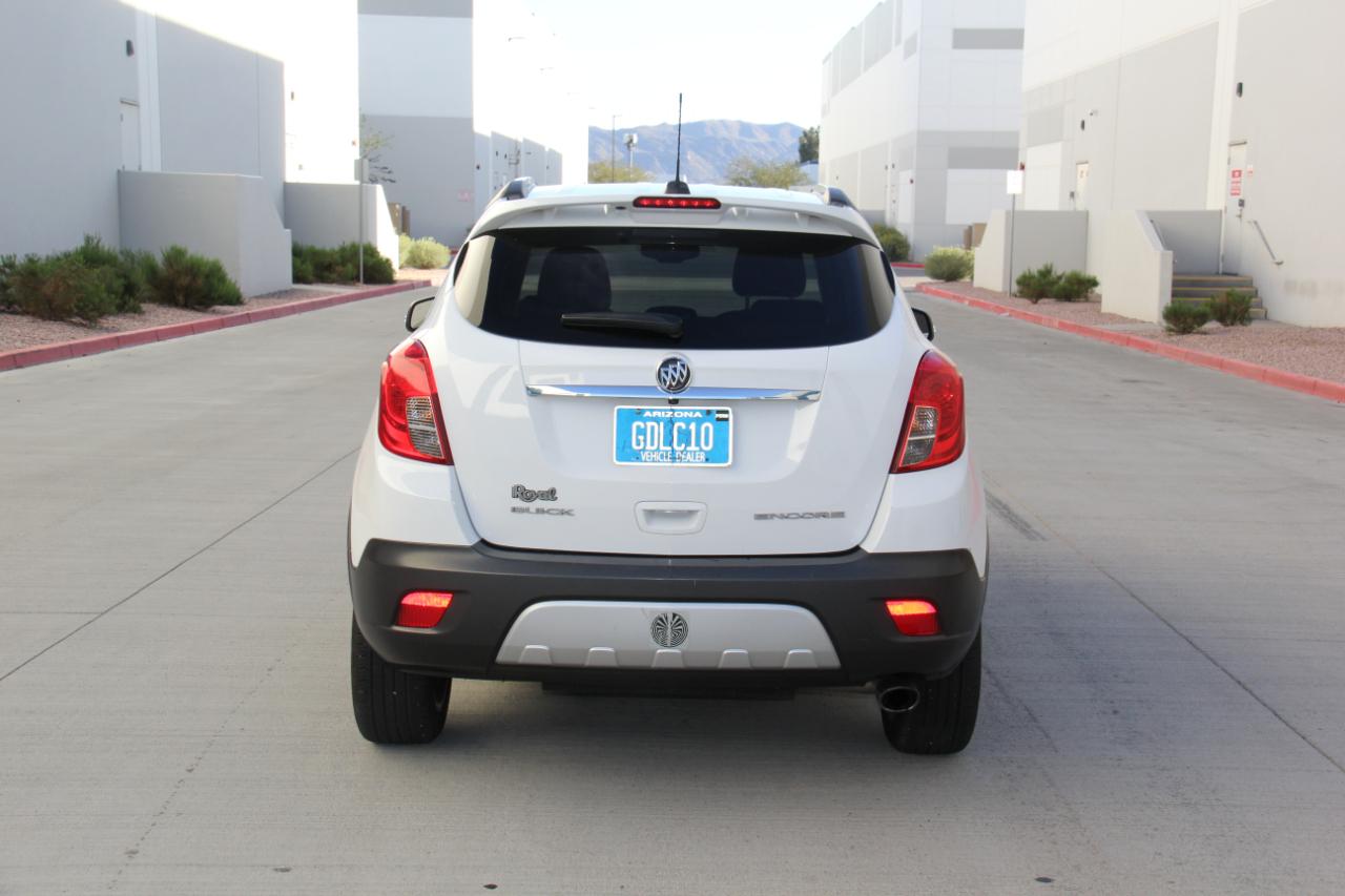 Buick Encore Sport Touring FWD 2016