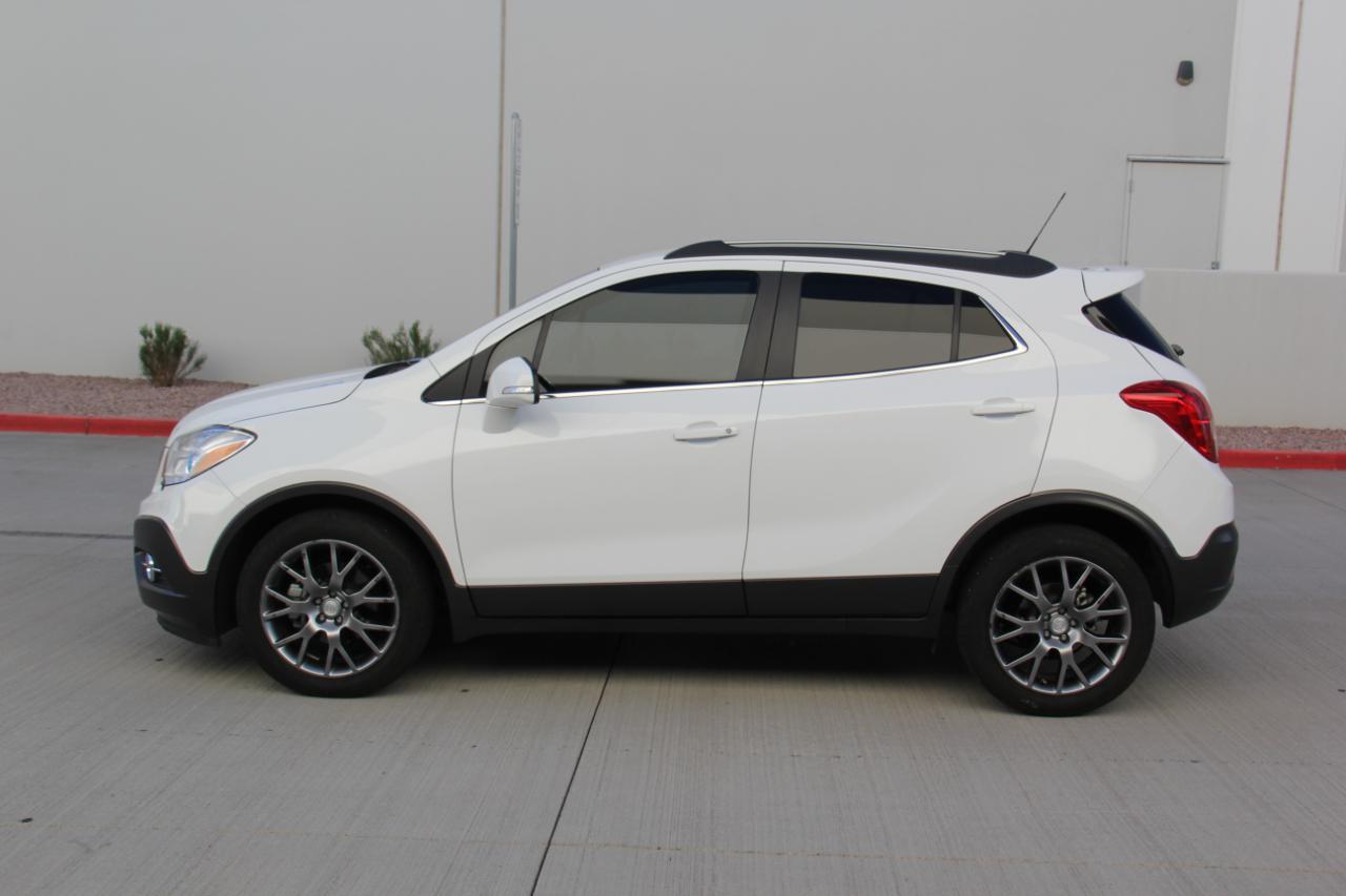 Buick Encore Sport Touring FWD 2016
