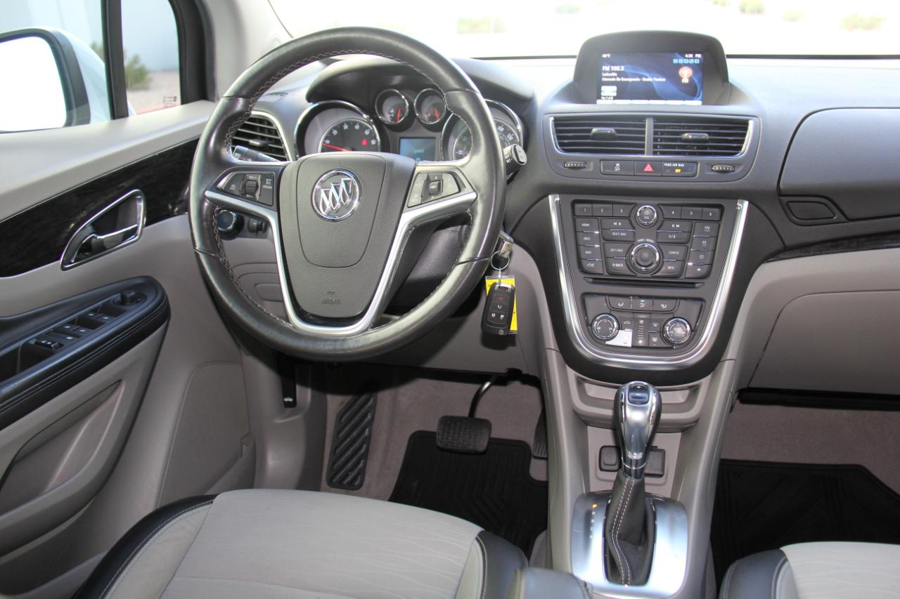 Buick Encore Sport Touring FWD 2016