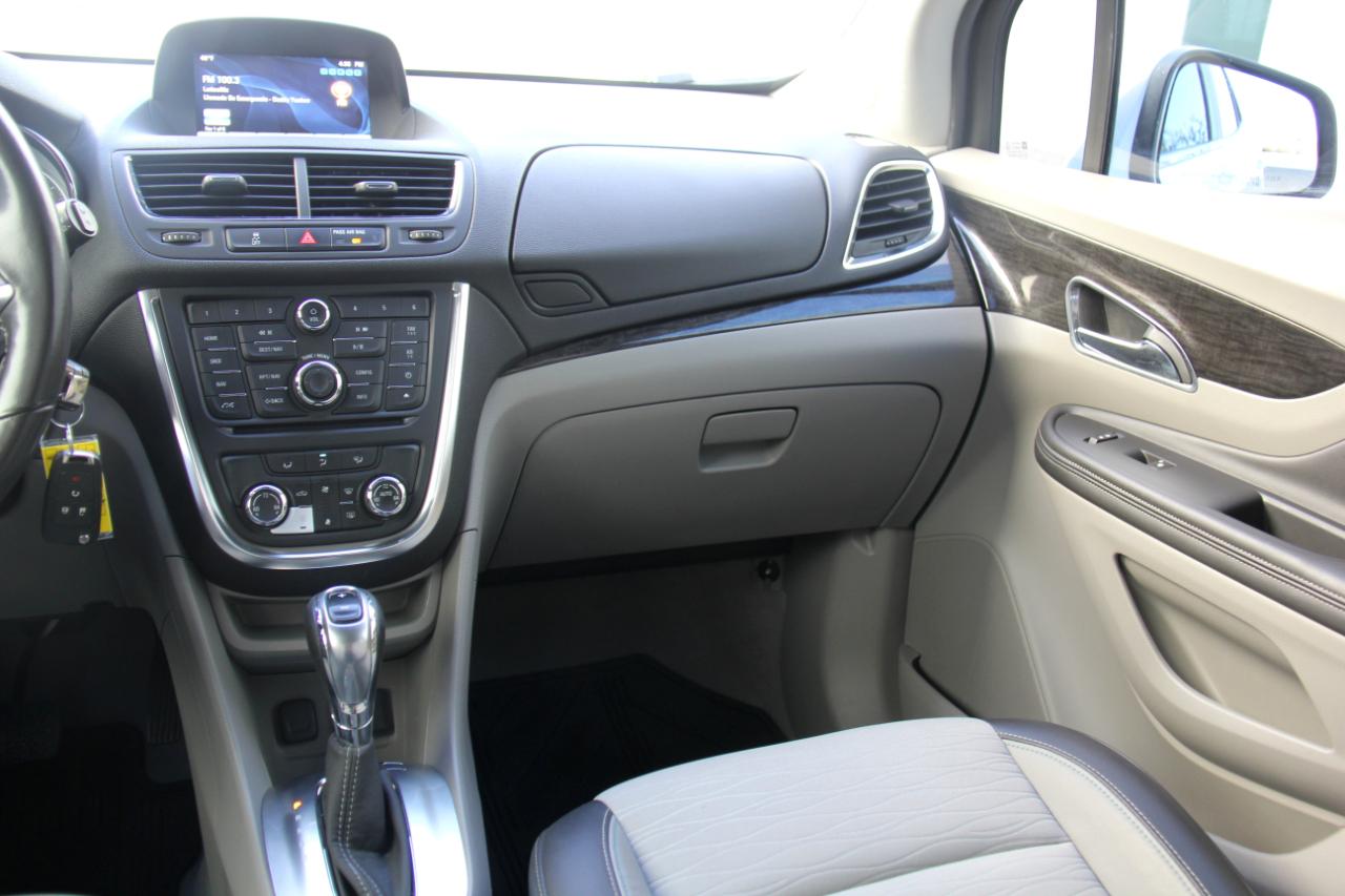 Buick Encore Sport Touring FWD 2016