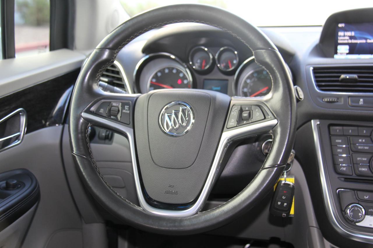 Buick Encore Sport Touring FWD 2016