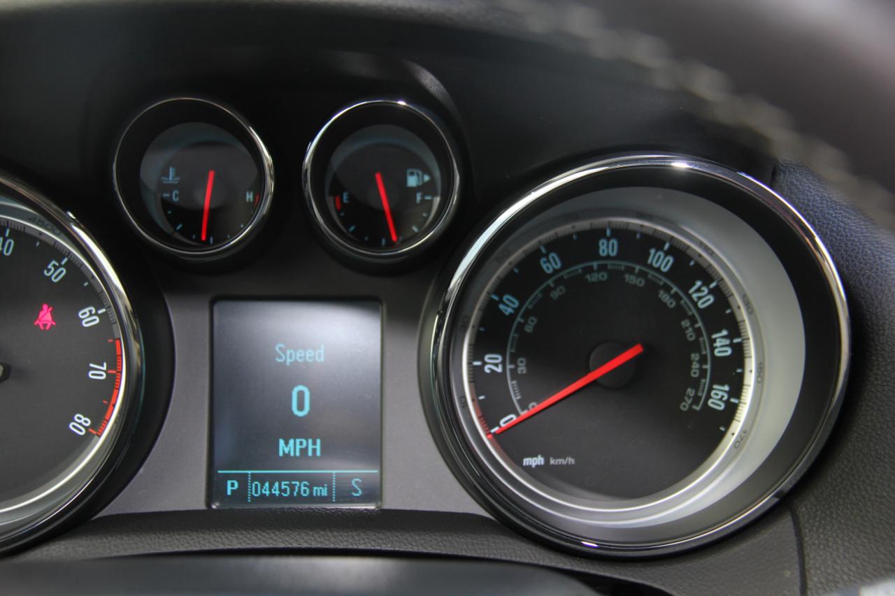 Buick Encore Sport Touring FWD 2016