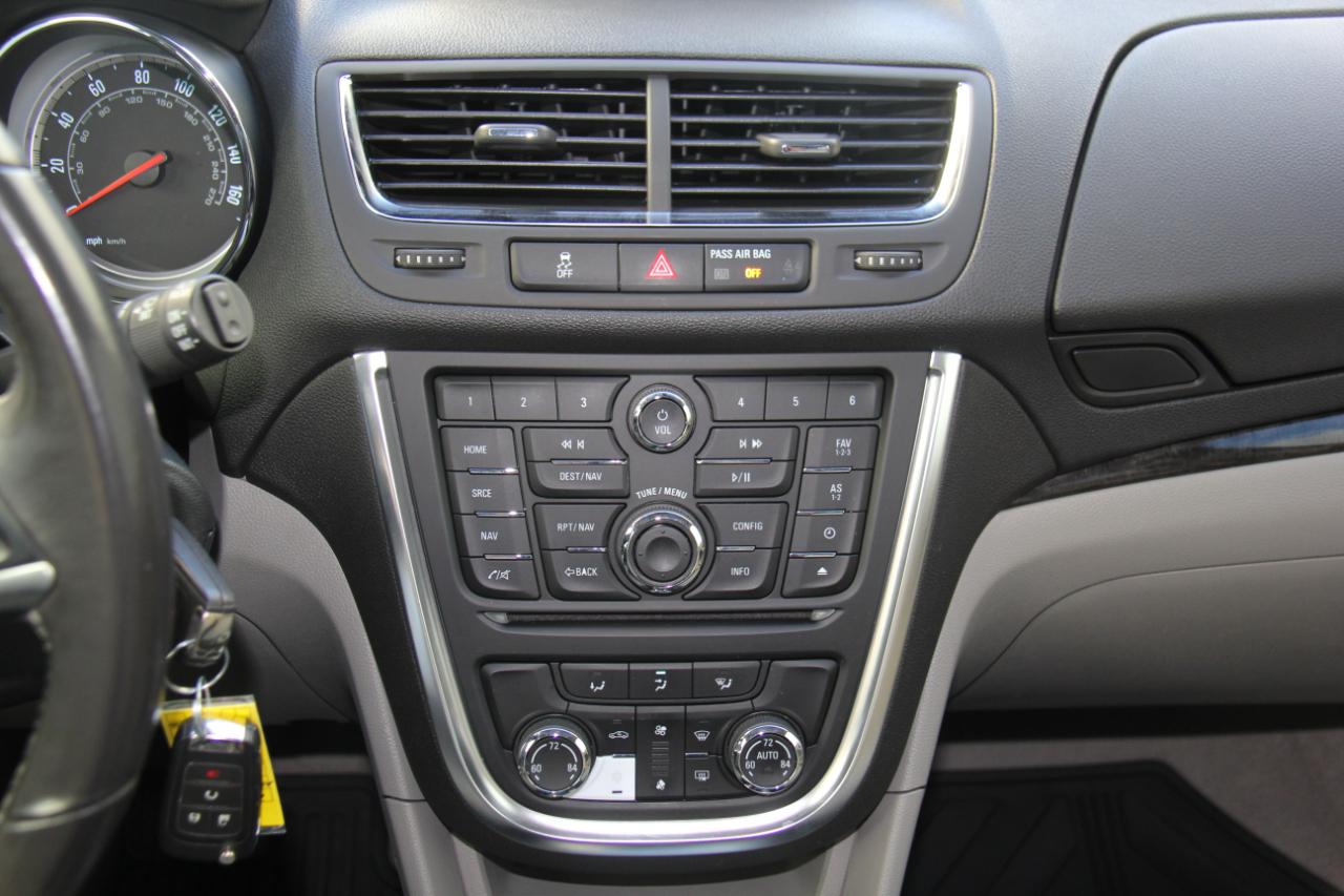 Buick Encore Sport Touring FWD 2016