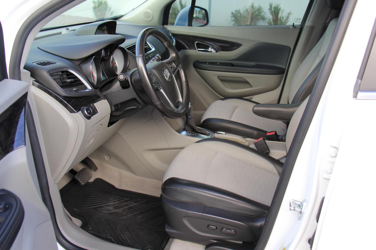 Buick Encore Sport Touring FWD 2016