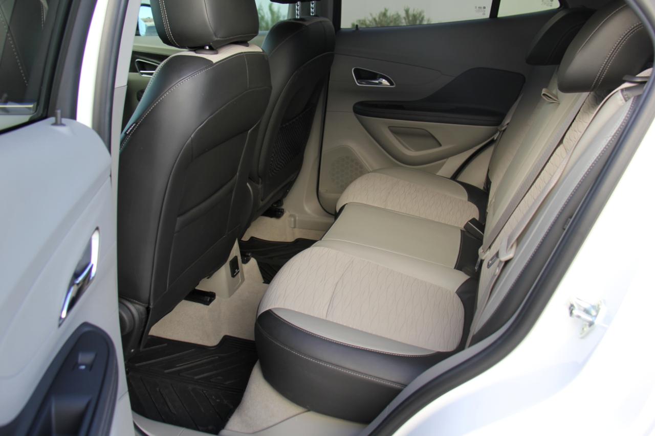 Buick Encore Sport Touring FWD 2016