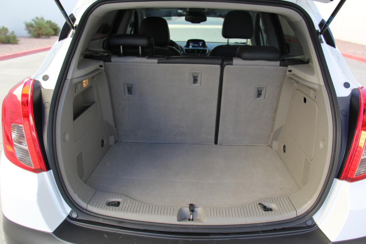 Buick Encore Sport Touring FWD 2016