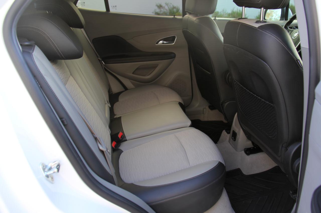 Buick Encore Sport Touring FWD 2016