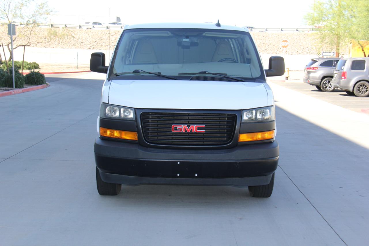 GMC Savana G2500 Extended Cargo 2023