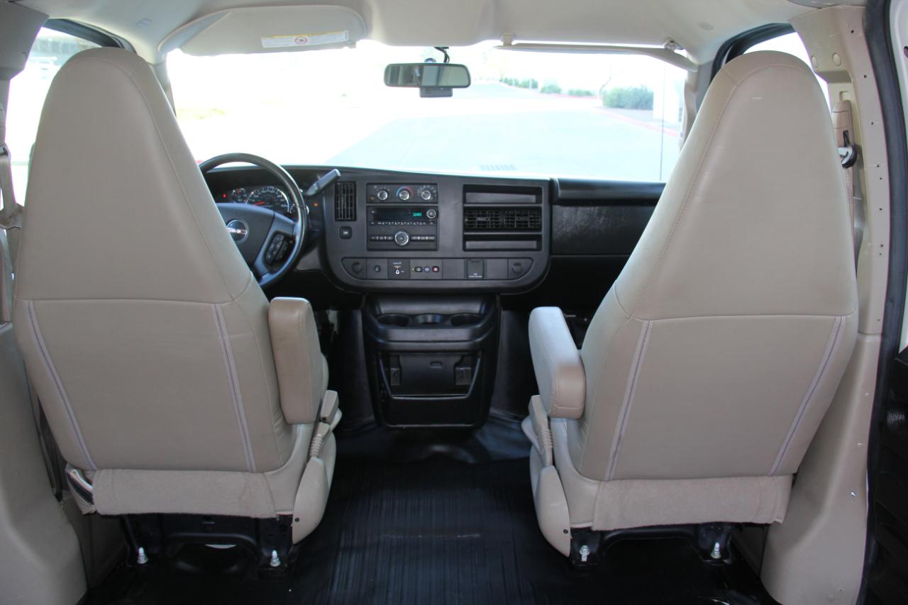 GMC Savana G2500 Extended Cargo 2023