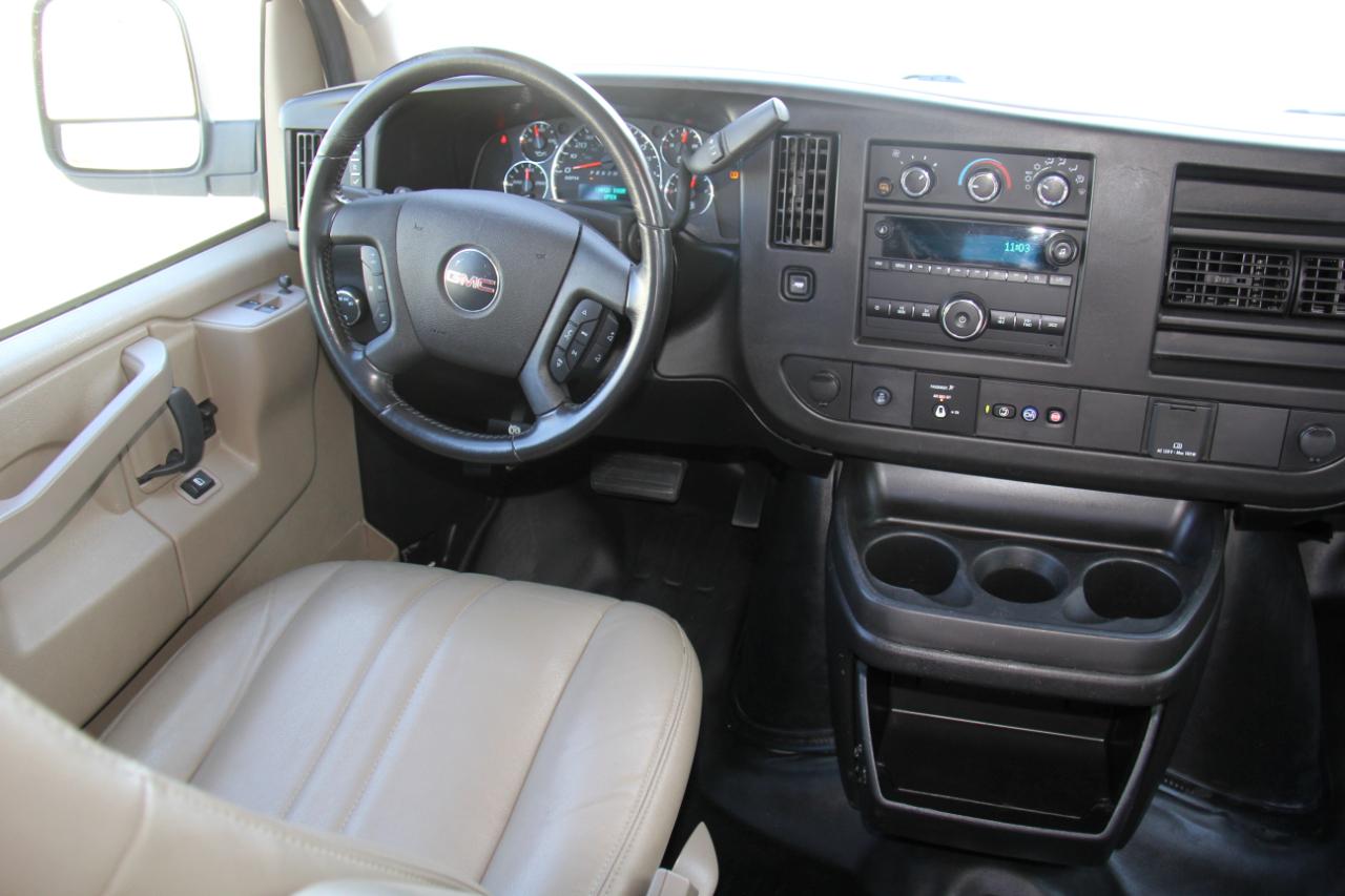 GMC Savana G2500 Extended Cargo 2023