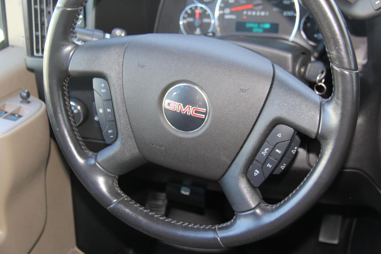 GMC Savana G2500 Extended Cargo 2023