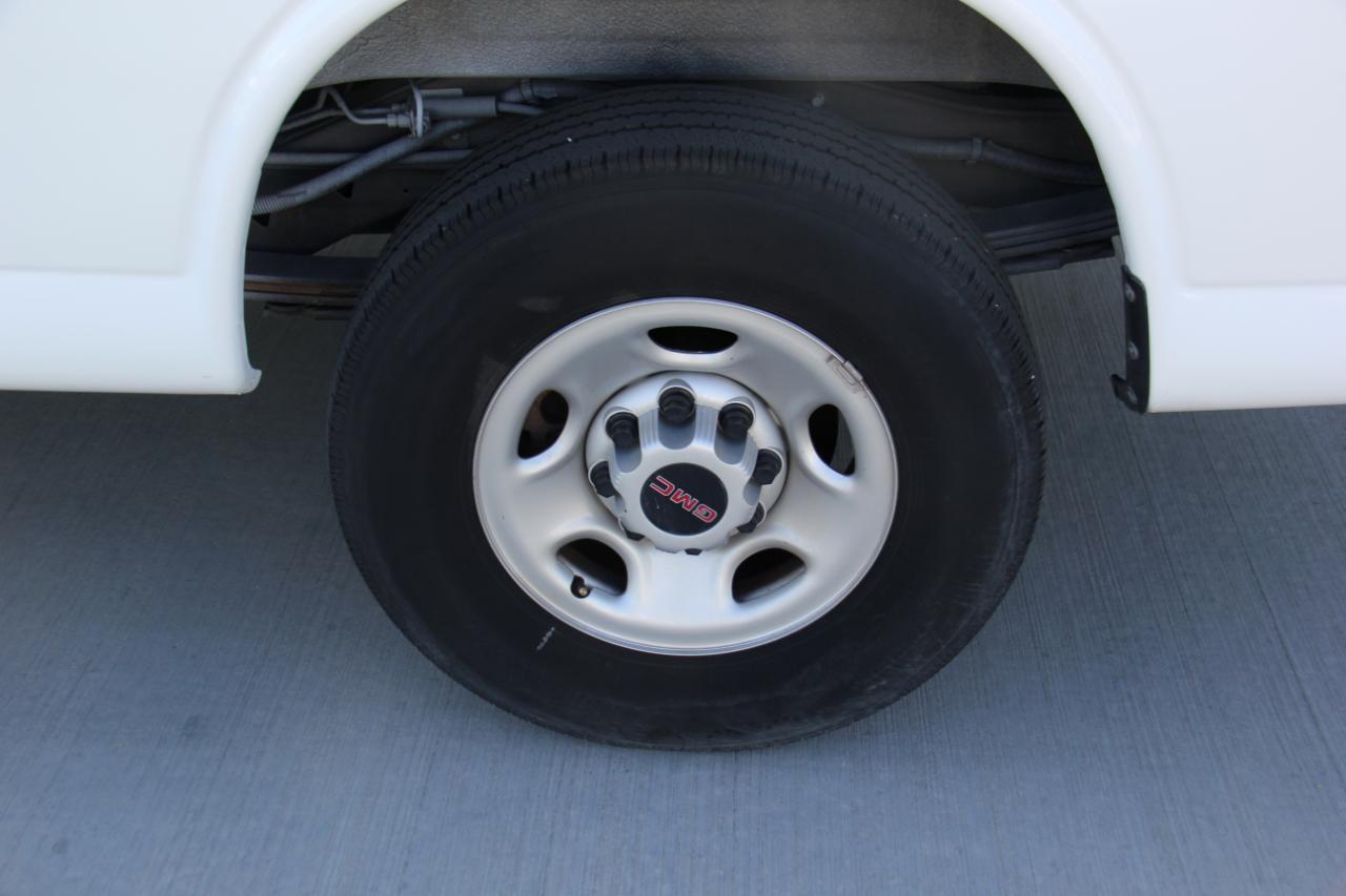 GMC Savana G2500 Extended Cargo 2023