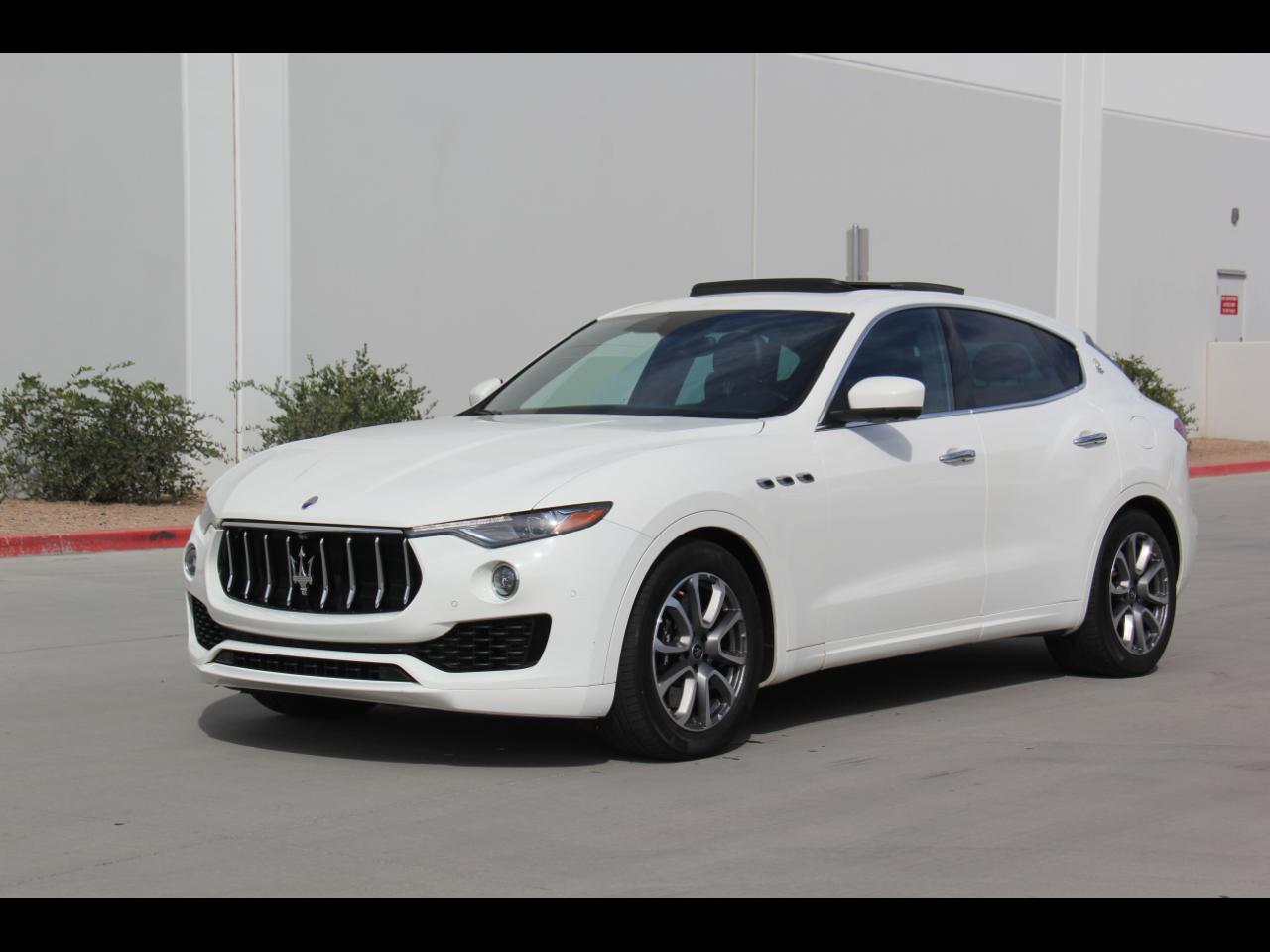 Maserati Levante S 2020