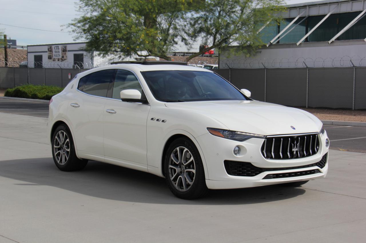 Maserati Levante S 2020