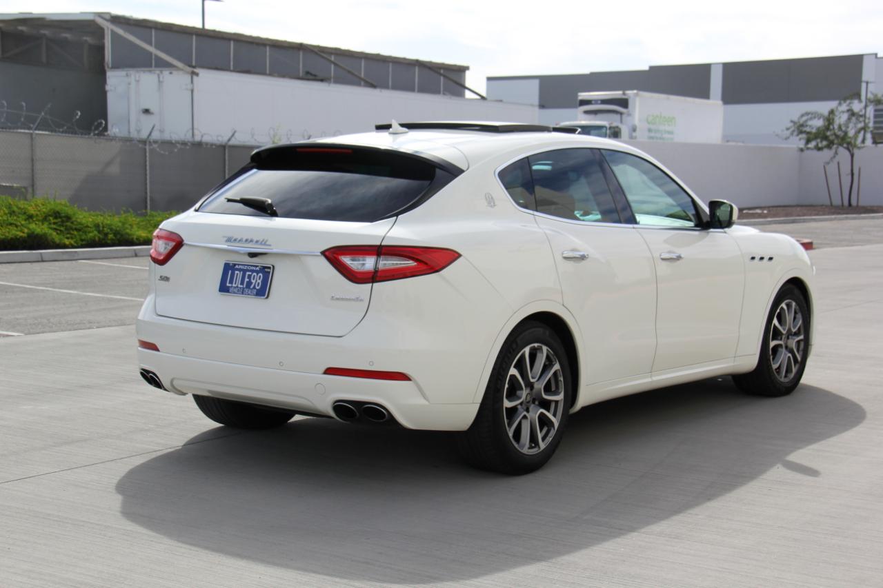 Maserati Levante S 2020