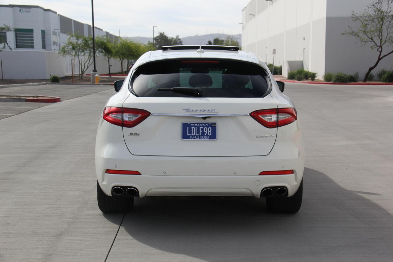 Maserati Levante S 2020