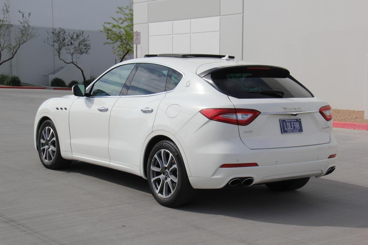 Maserati Levante S 2020