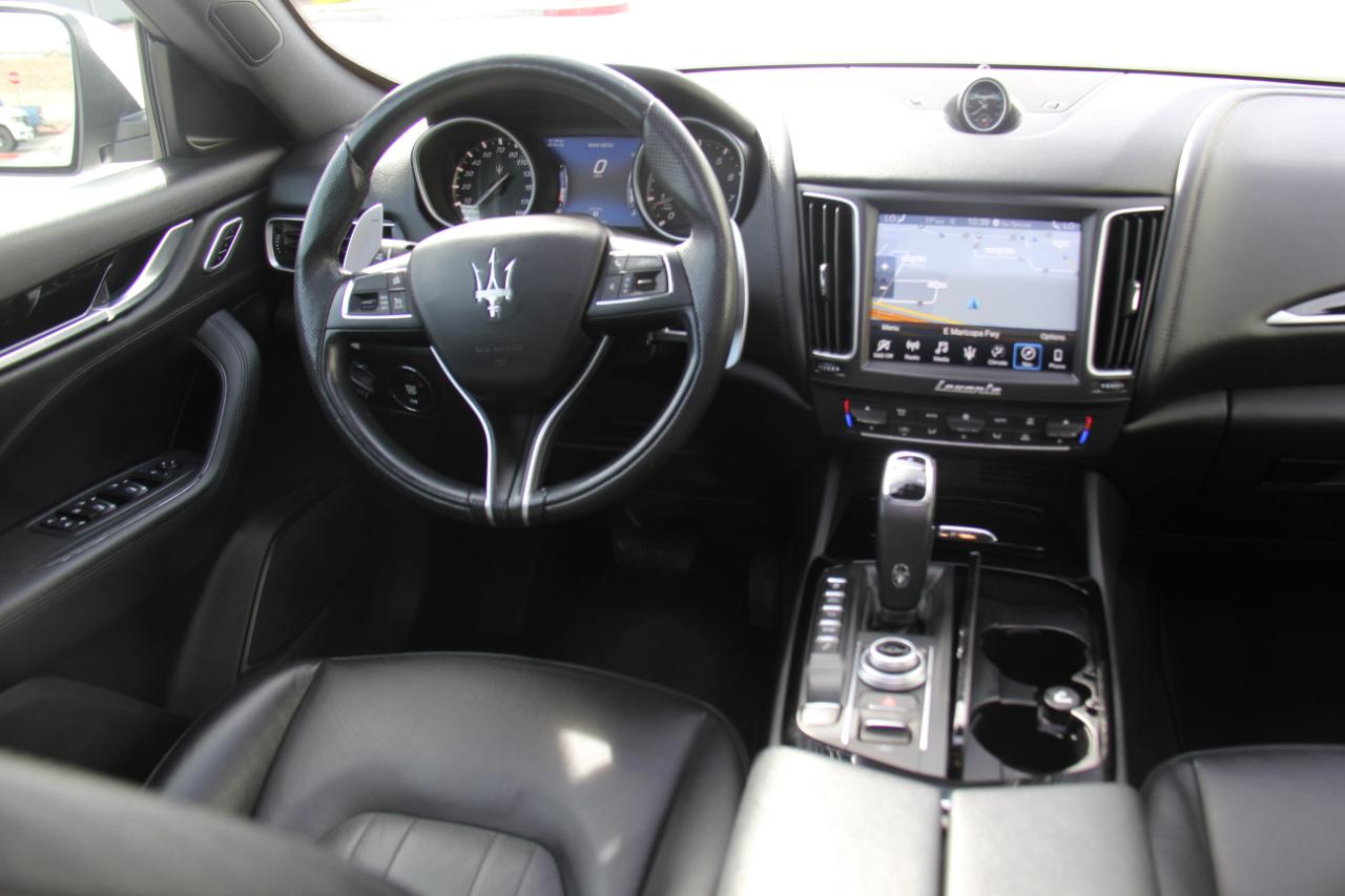 Maserati Levante S 2020