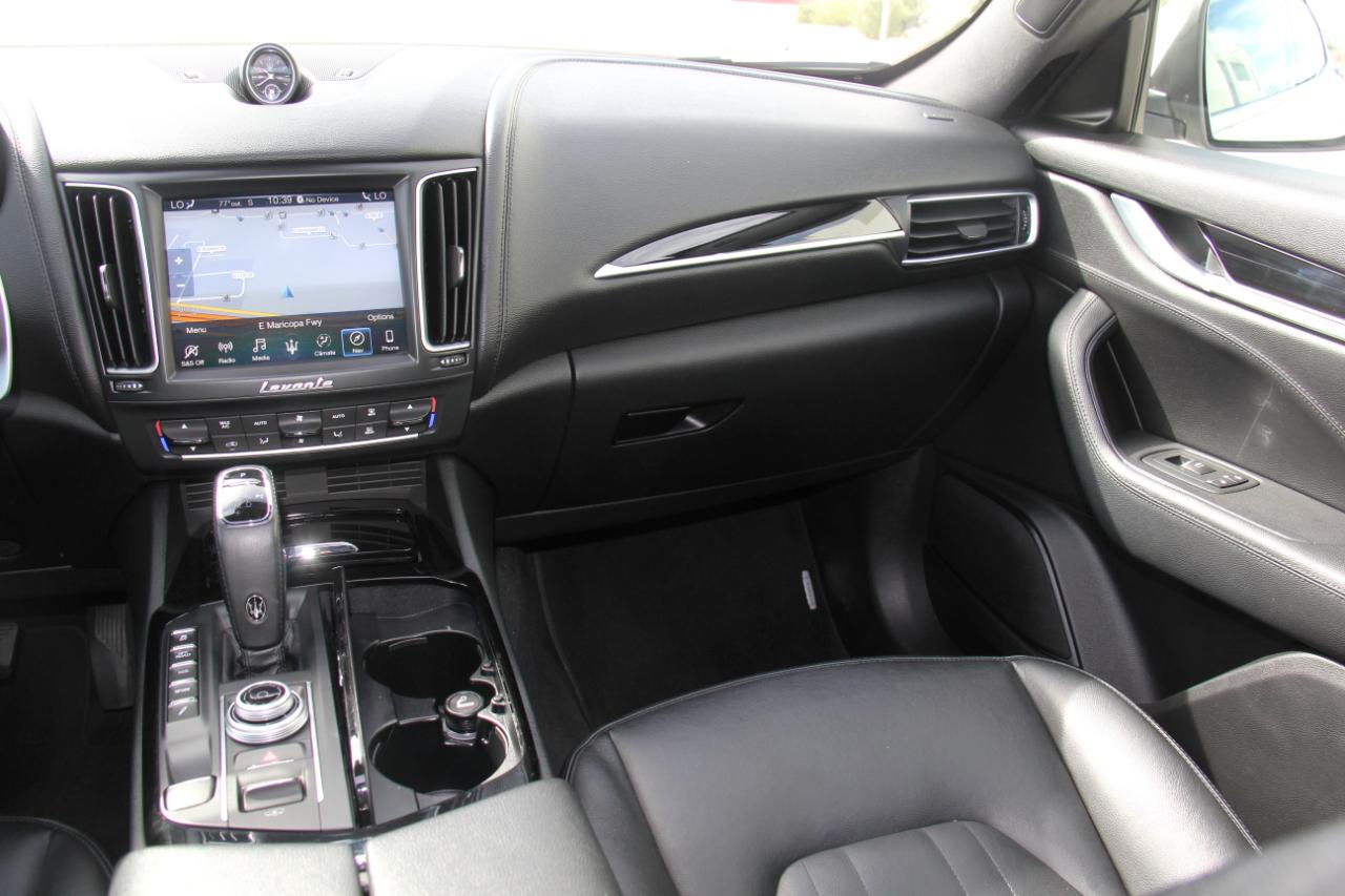 Maserati Levante S 2020