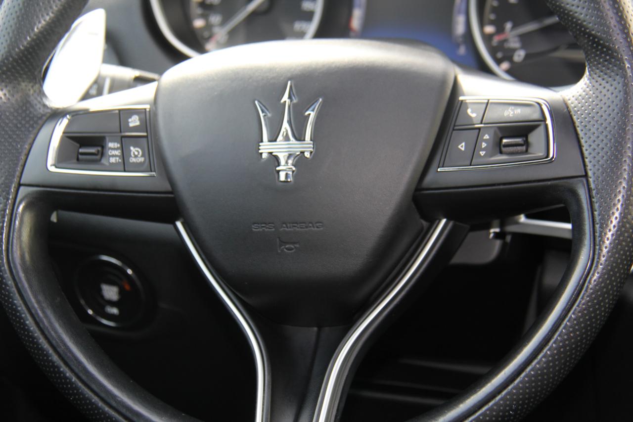 Maserati Levante S 2020