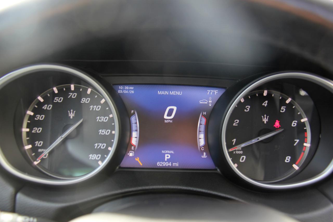 Maserati Levante S 2020