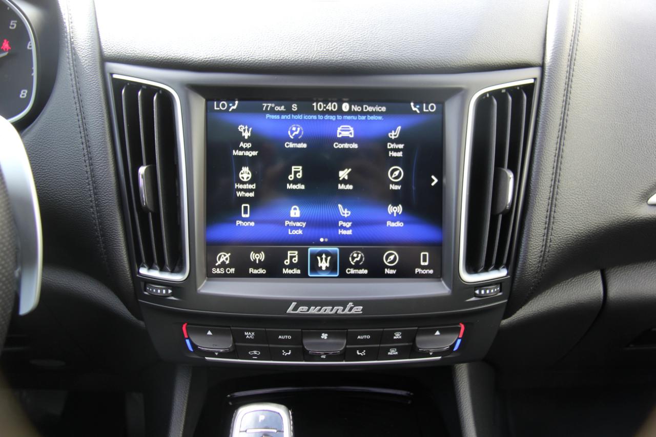 Maserati Levante S 2020