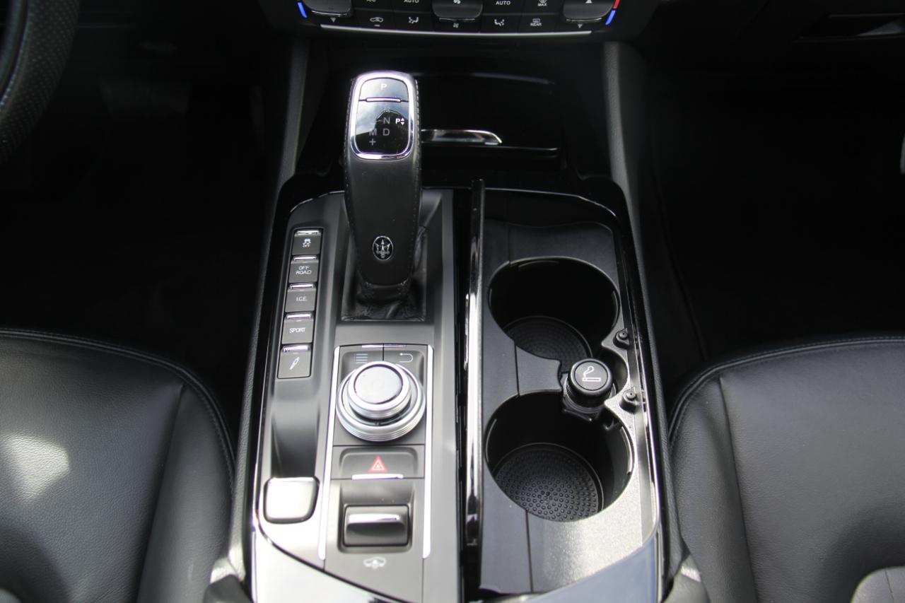 Maserati Levante S 2020