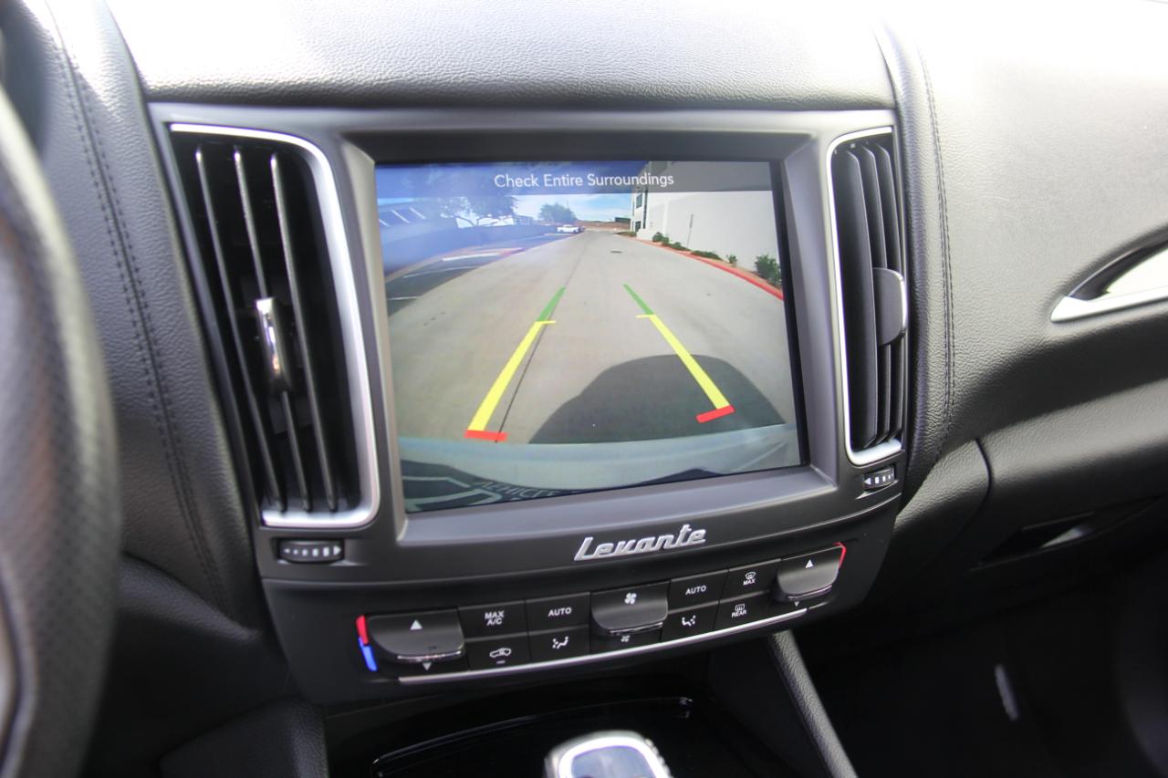 Maserati Levante S 2020