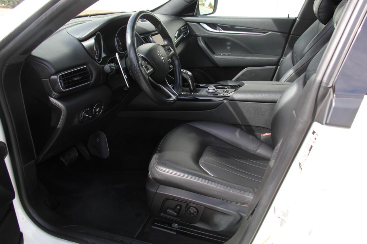 Maserati Levante S 2020