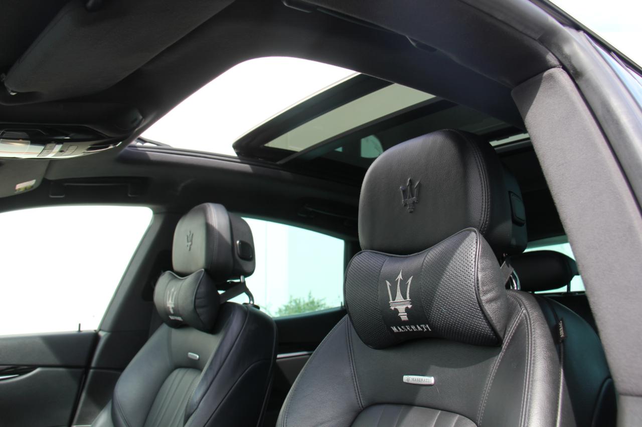 Maserati Levante S 2020