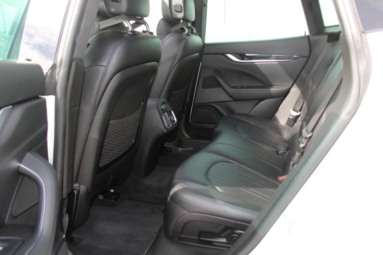 Maserati Levante S 2020